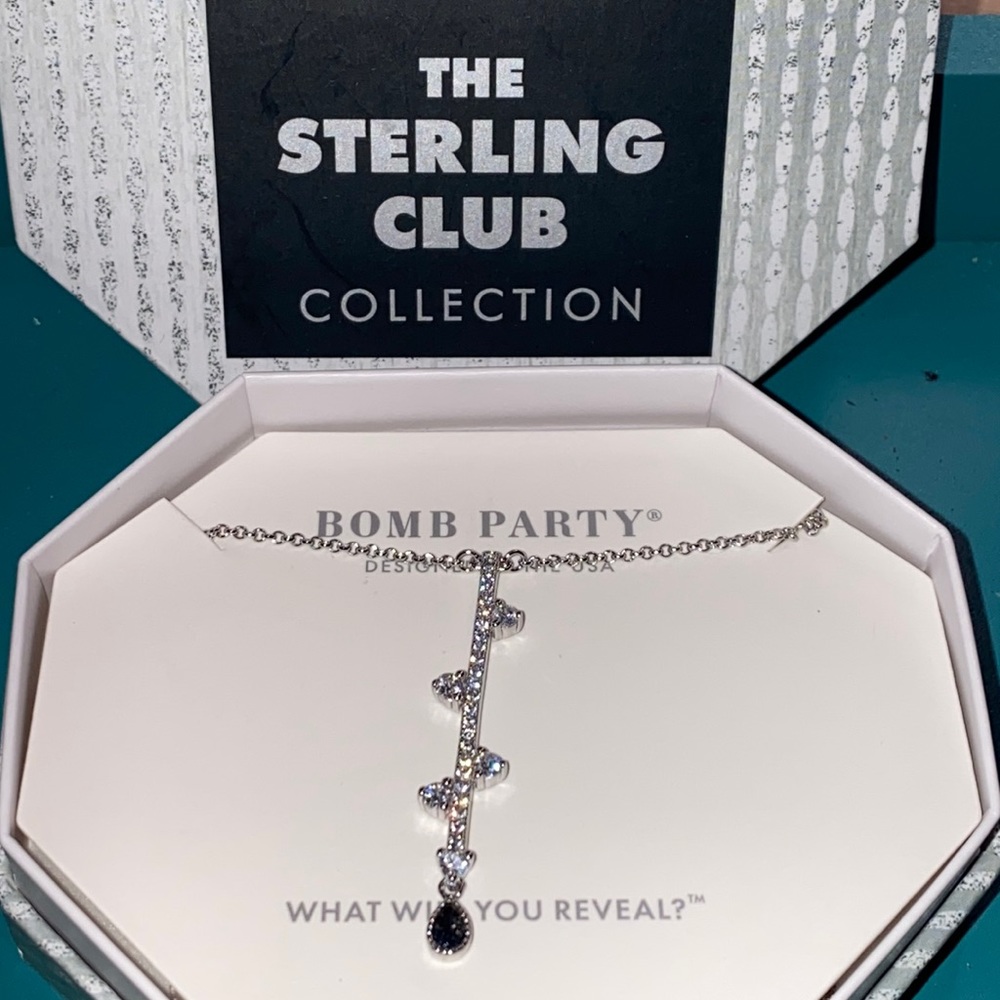 Bomb Party Necklace RBP5150